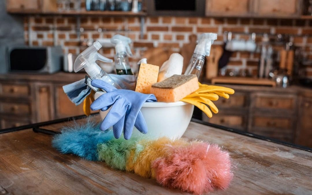 home cleaning hacks
